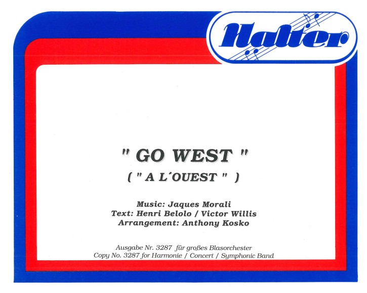 Go West
