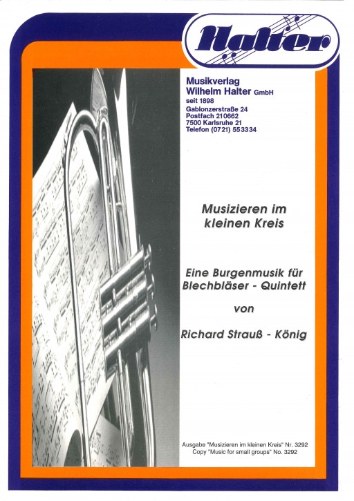 Eine Burgenmusik