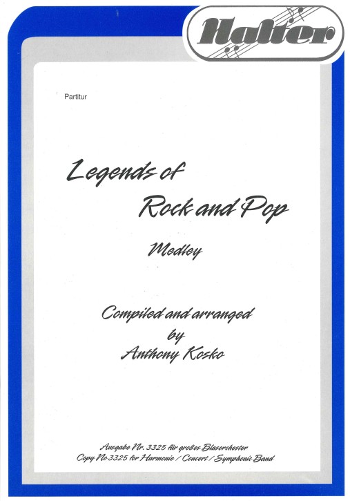 Legends of Rock and Pop