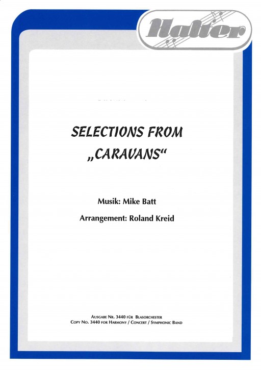 Selections from Caravans