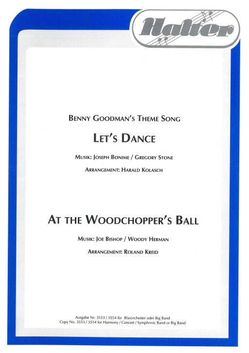 At the Woodchoppers Ball