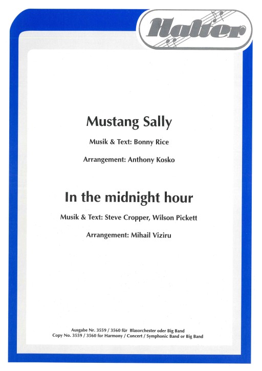 In the Midnight Hour