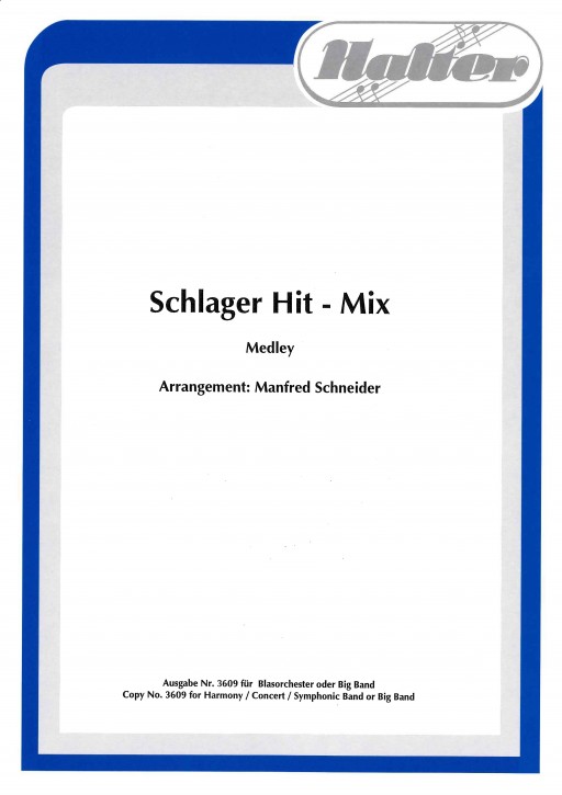 Schlager Hit Mix