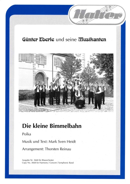 Die kleine Bimmelbahn