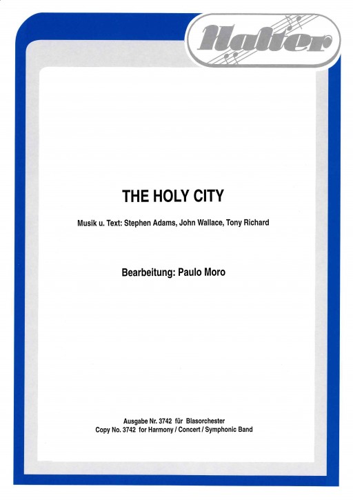 The Holy City (Jerusalem)