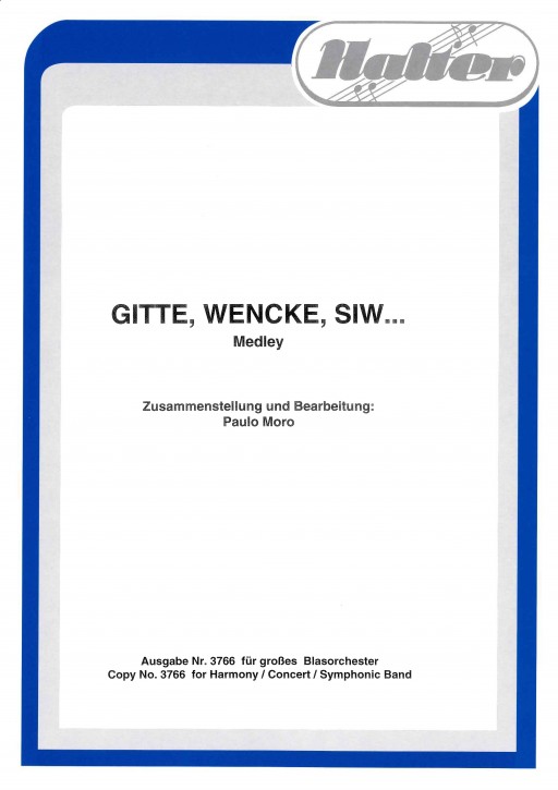 Gitte Wencke Siw...