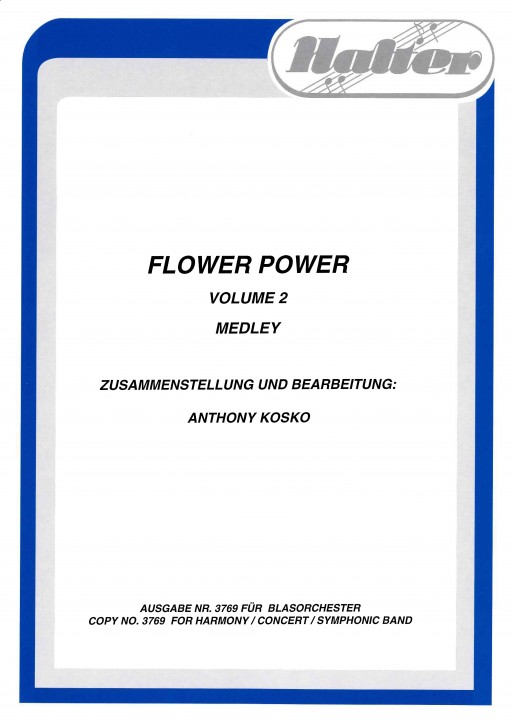 Flower Power Volume 2