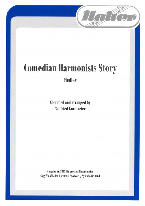 Comedian Harmonists Story