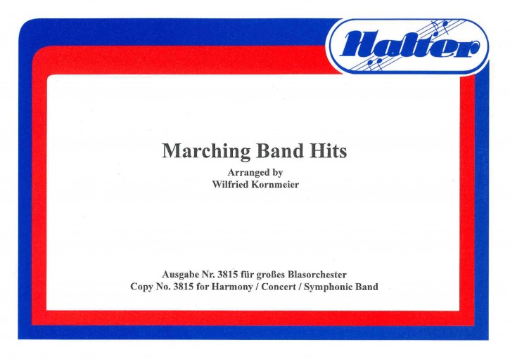 Marching Band Hits