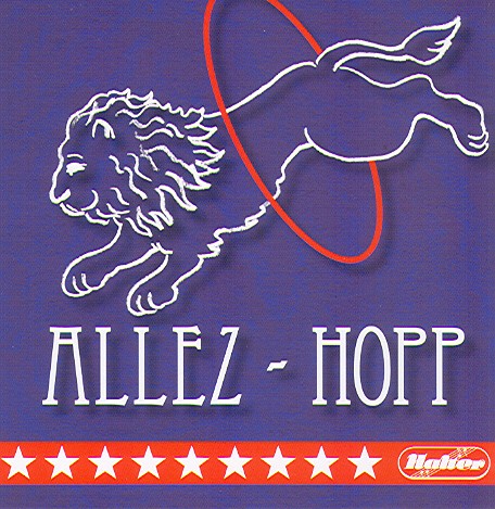 CD 58 Allez Hopp