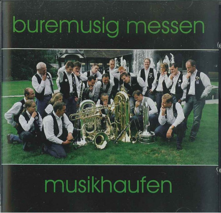 Musikhaufen (CD)