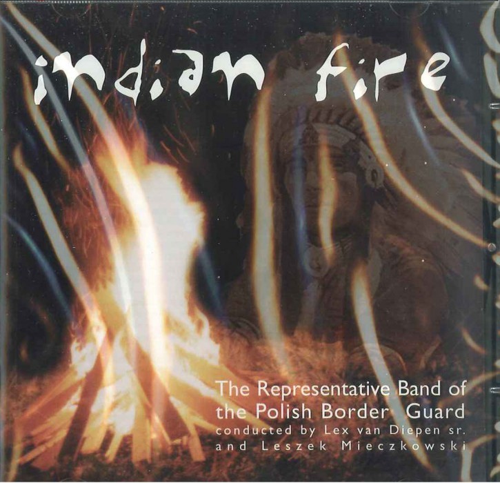 Indian Fire (CD)