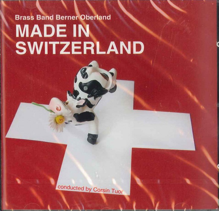 Made in Switzerland (CD)