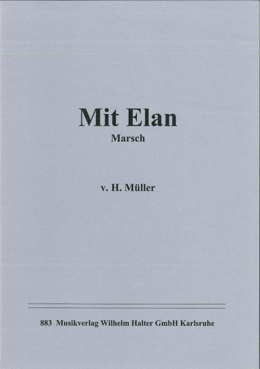 Mit Elan
