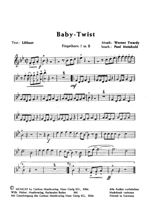 Baby Twist