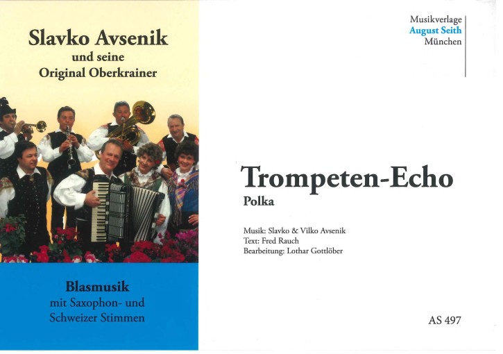 Trompeten-Echo <br /> Trompeten Echo