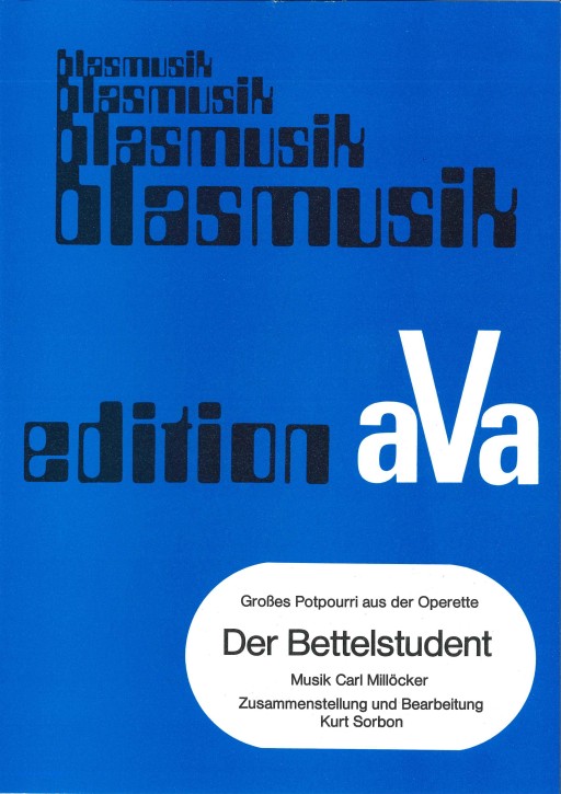 Der Bettelstudent