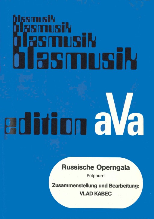 Russische Operngala