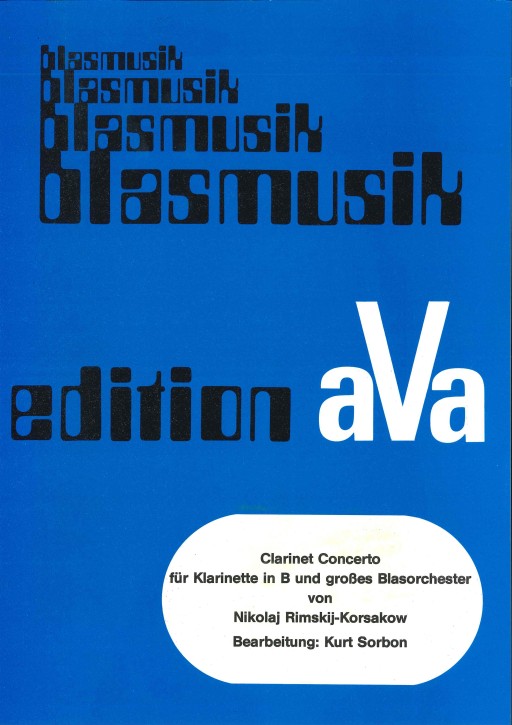Clarinet Concerto