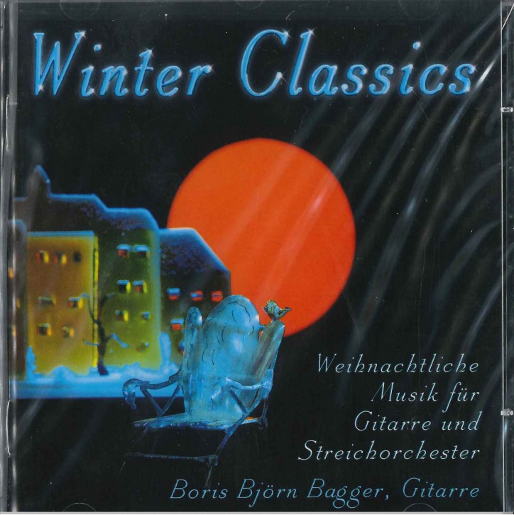 Winter Classics (CD)