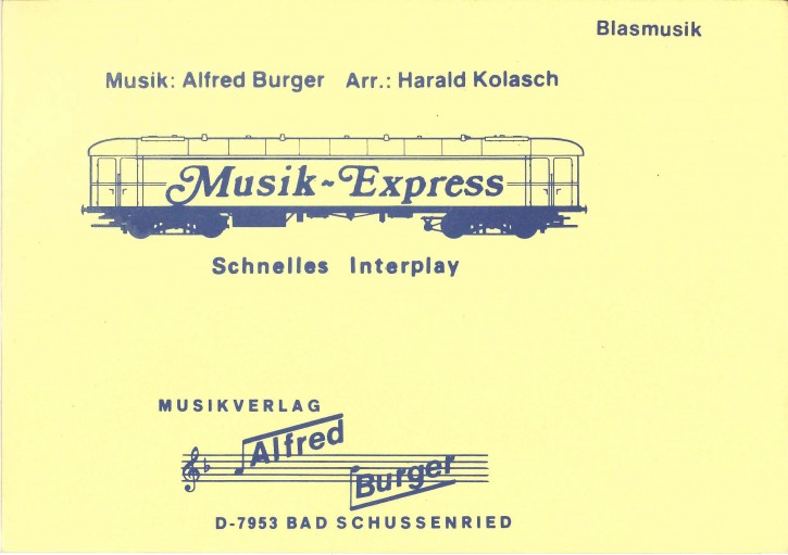 Musik Express - LAGERABVERKAUF