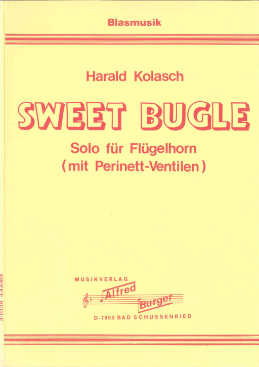Sweet Bugle - LAGERABVERKAUF