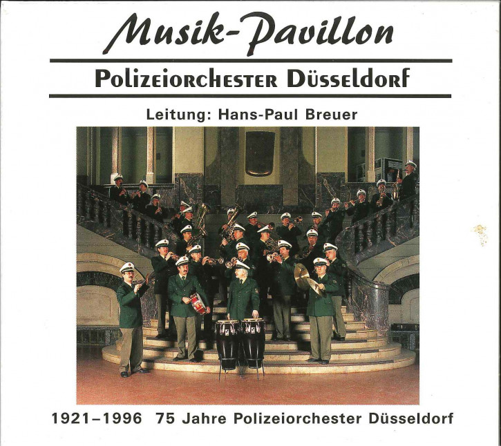 Musik Pavillon (CD) - LAGERABVERKAUF