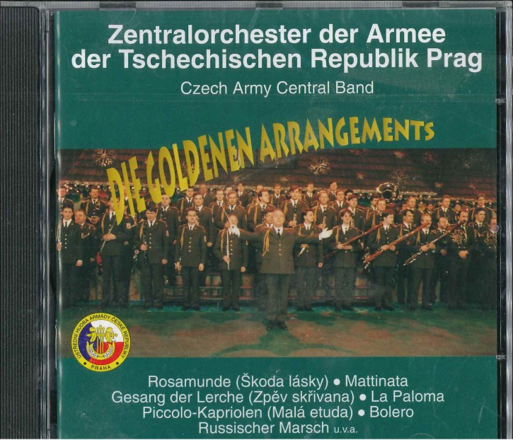 Die goldenen Arrangements (CD)