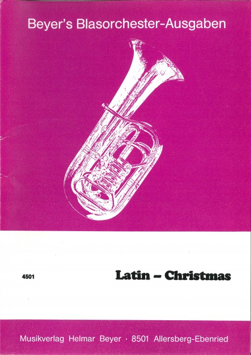 Latin Christmas - LAGERABVERKAUF