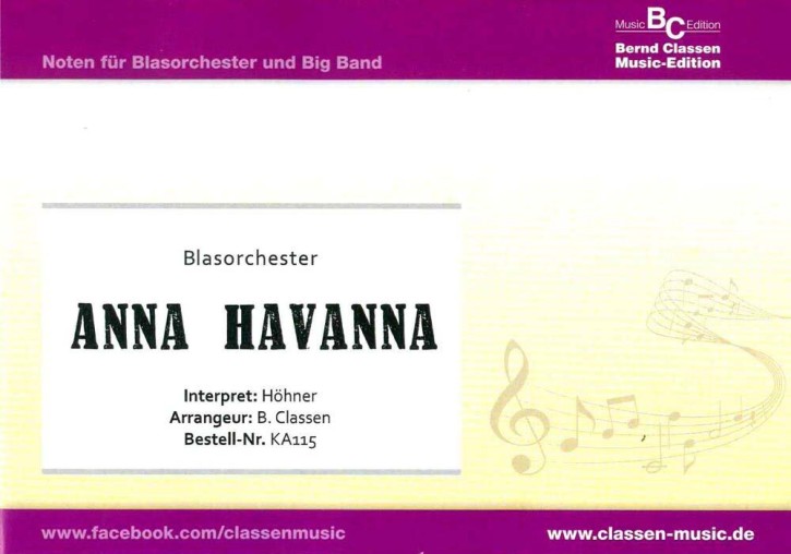 Anna Havanna
