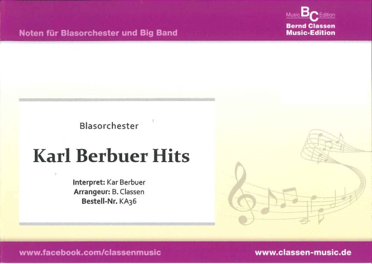 Karl Berbuer Hits