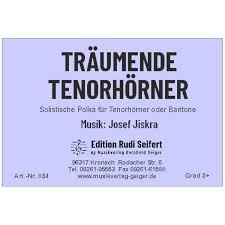 Träumende Tenorhörner