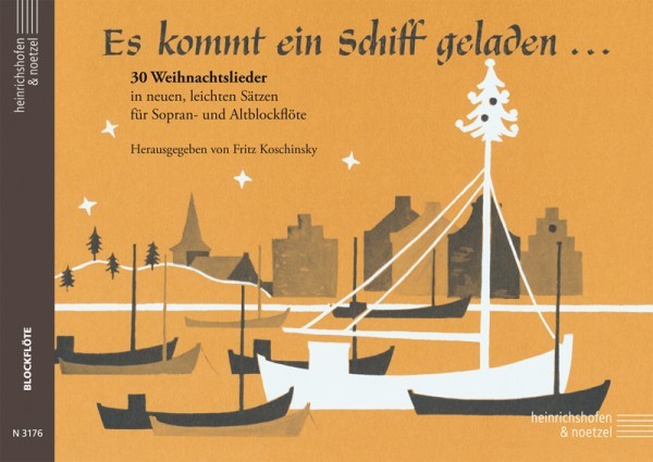 Es kommt ein Schiff geladen ...