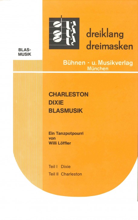 Charleston Dixie Blasmusik