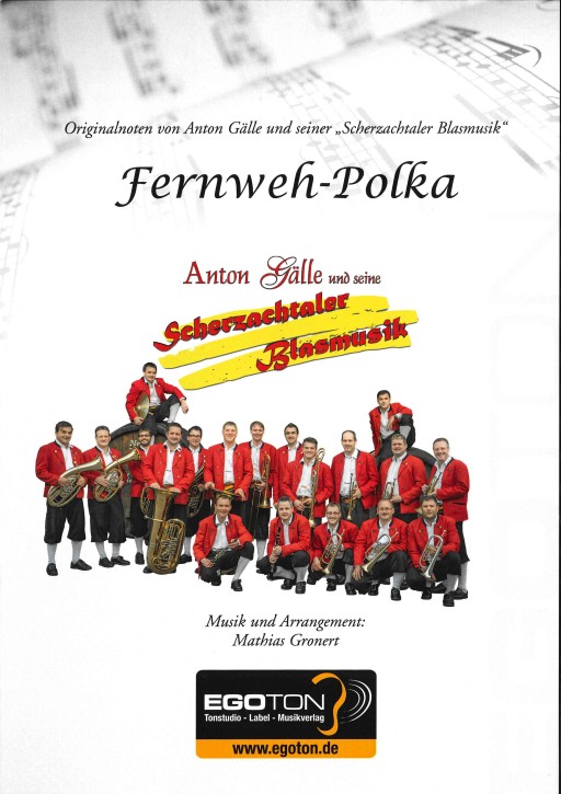 Fernweh-Polka <br /> Fernweh Polka