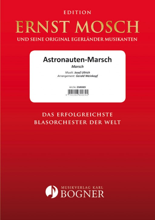 Astronauten Marsch <br /> Astronauten-Marsch