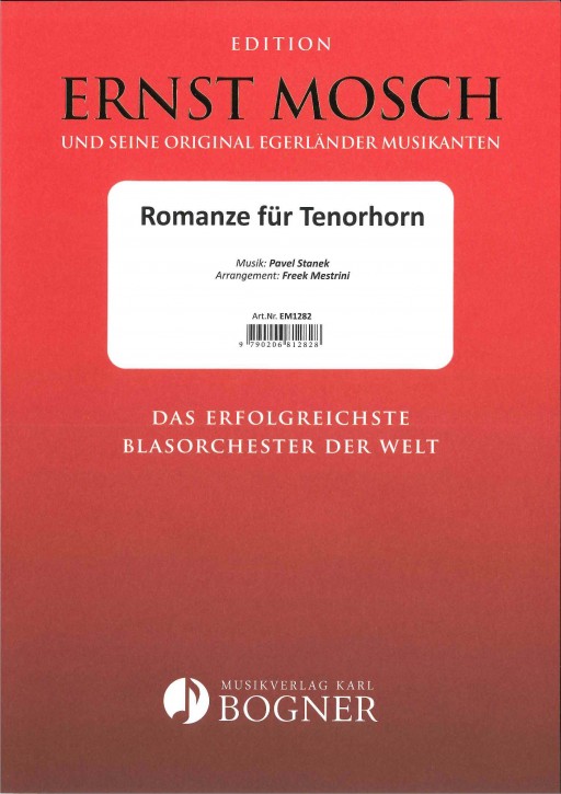 Romanze für Tenorhorn