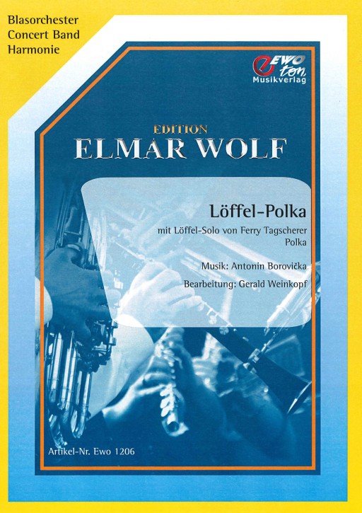 Löffelpolka <br /> Löffel-Polka