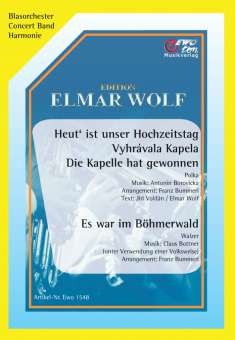 Es war im Böhmerwald