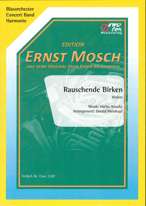 Rauschende Birken FORMAT DIN A4