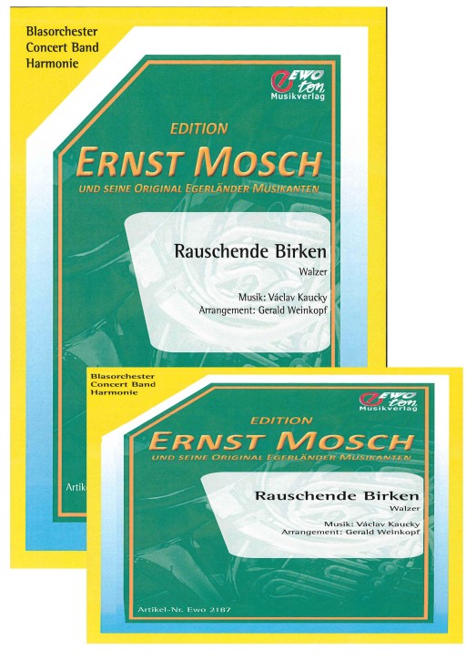 Rauschende Birken