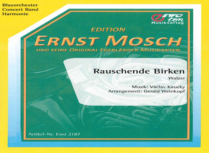 Rauschende Birken FORMAT DIN A5