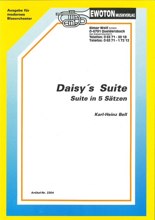 Daisy's Suite <br /> Daisys Suite - LAGERABVERKAUF