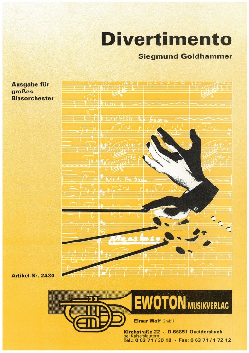 Divertimento - LAGERABVERKAUF
