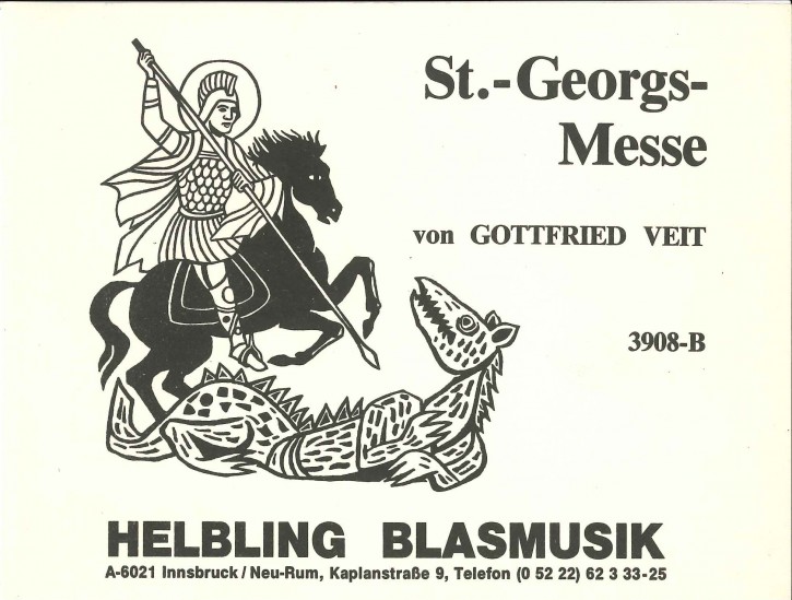 St. Georgs Messe
