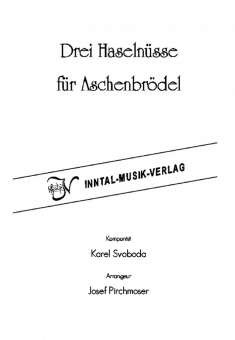 Drei Haselnüsse für Aschenbrödel (Aschenputtel)