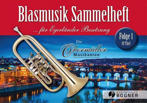 Obermüller Musikanten <br /> 3. Klarinette in B
