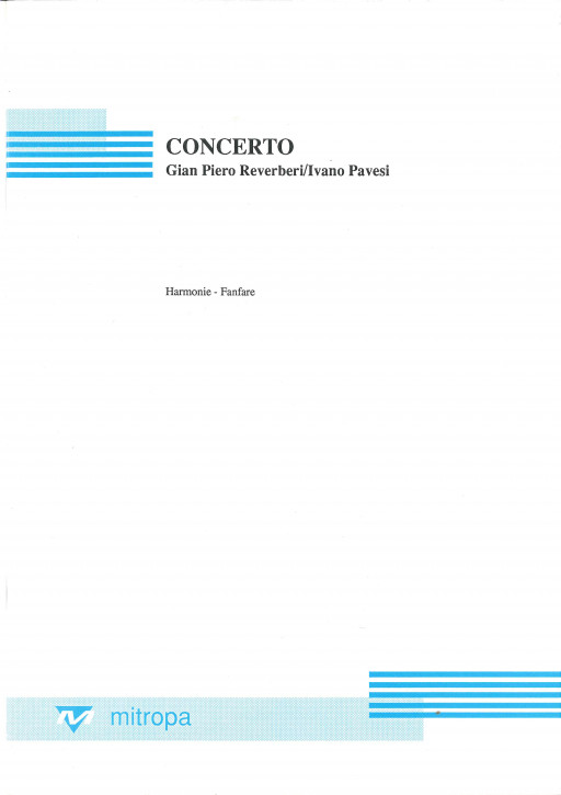Concerto (from Rondò Veneziano) - LAGERABVERKAUF