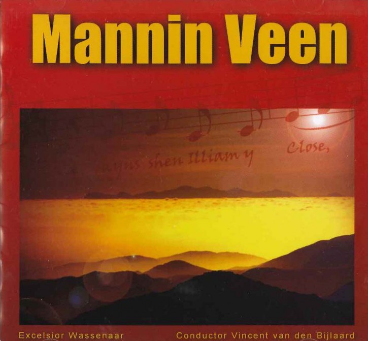 Mannin Veen (CD)