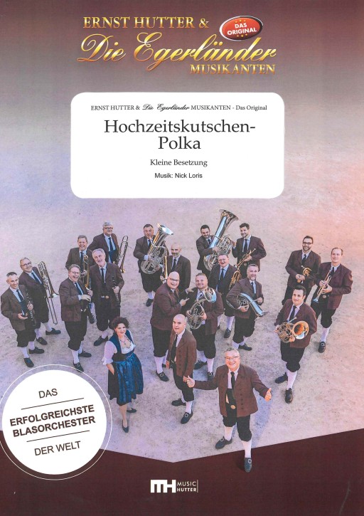 Hochzeitskutschen-Polka